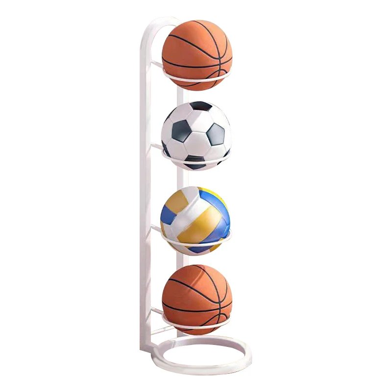 BowLift | Compact Storage Rack for Sports Balls and Accessories - BallRack Pro