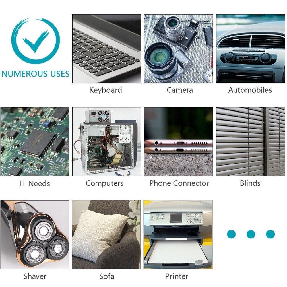 BowLift | Battery air blower