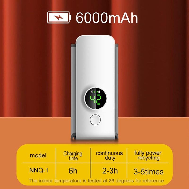 BowLift | Baby Bottle Warmer Portable Travel Milk Heater