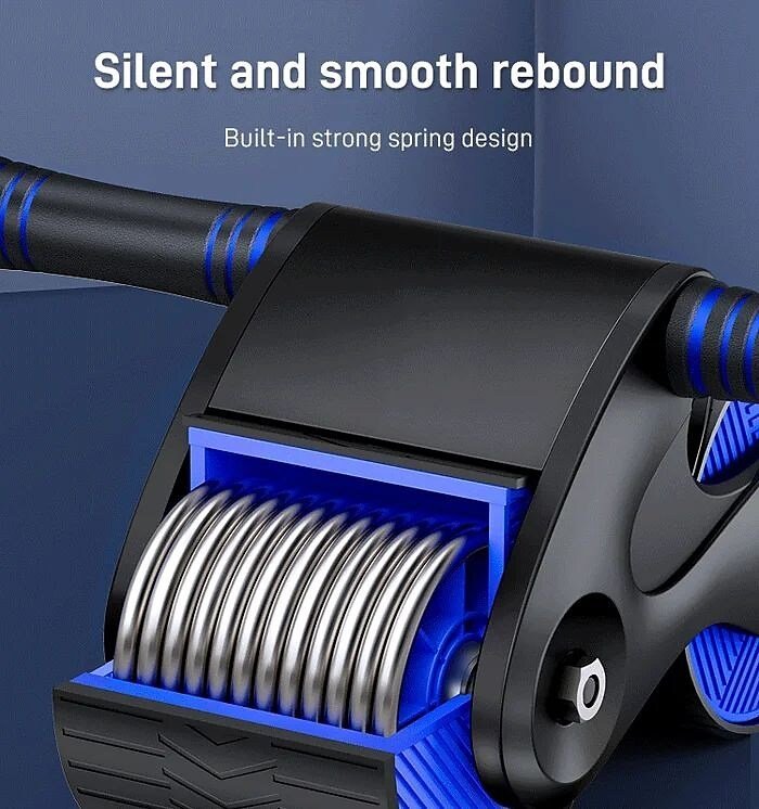 BowLift | Coremaster AB-Roller – Adjustable Ab Wheel for Safe & Effective Core Training