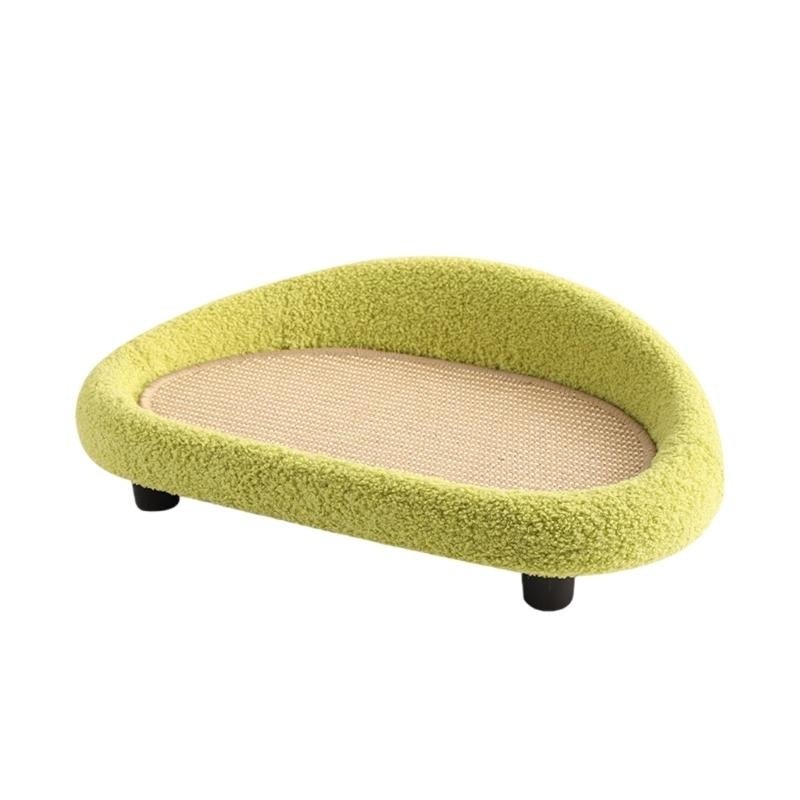 BowLift | COSYCAT Retreat – Stylish Cat Bed with Sisal Scratch Surface & Cushion