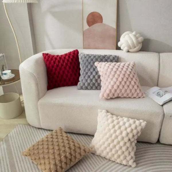 BowLift | COTONELLE – Cushion Cover in Soft Cotton Blend