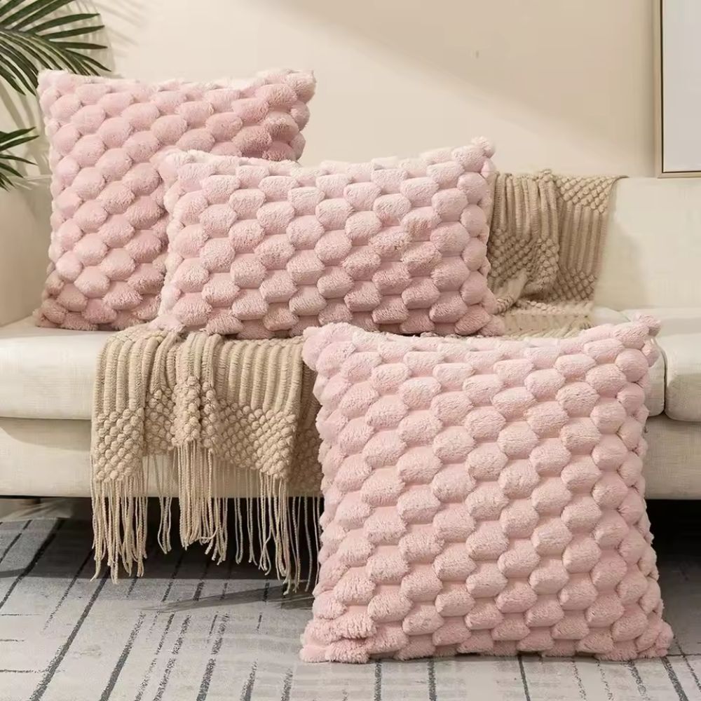 BowLift | COTONELLE – Cushion Cover in Soft Cotton Blend