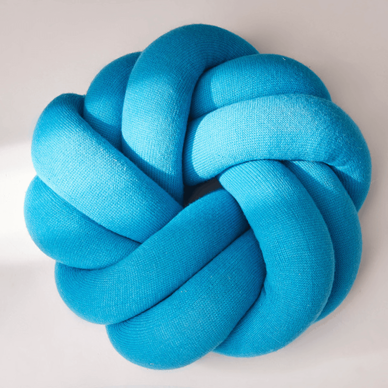 BowLift | Creative Cotton Knot Ball Pillow