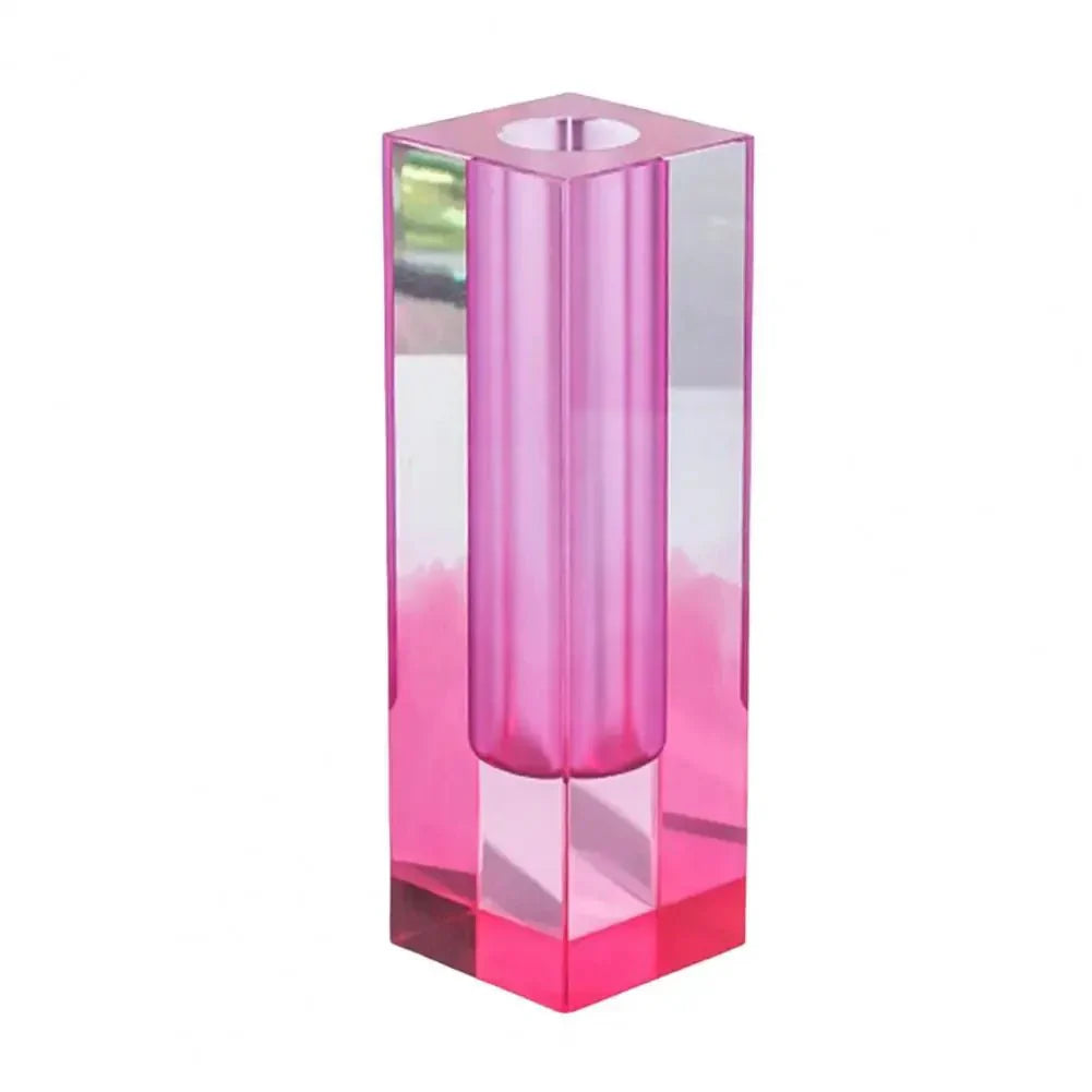 BowLift | Crystal Effect Gradient Vase