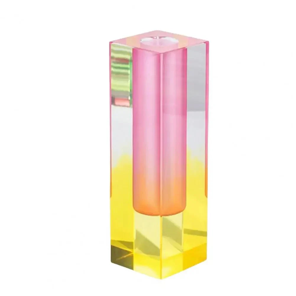 BowLift | Crystal Effect Gradient Vase