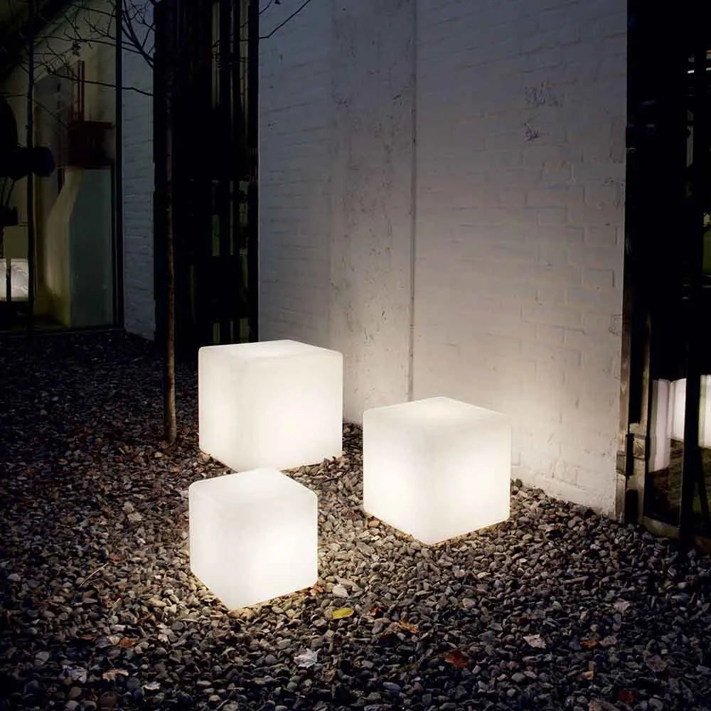 BowLift | Cube Garden Light - LumaCube