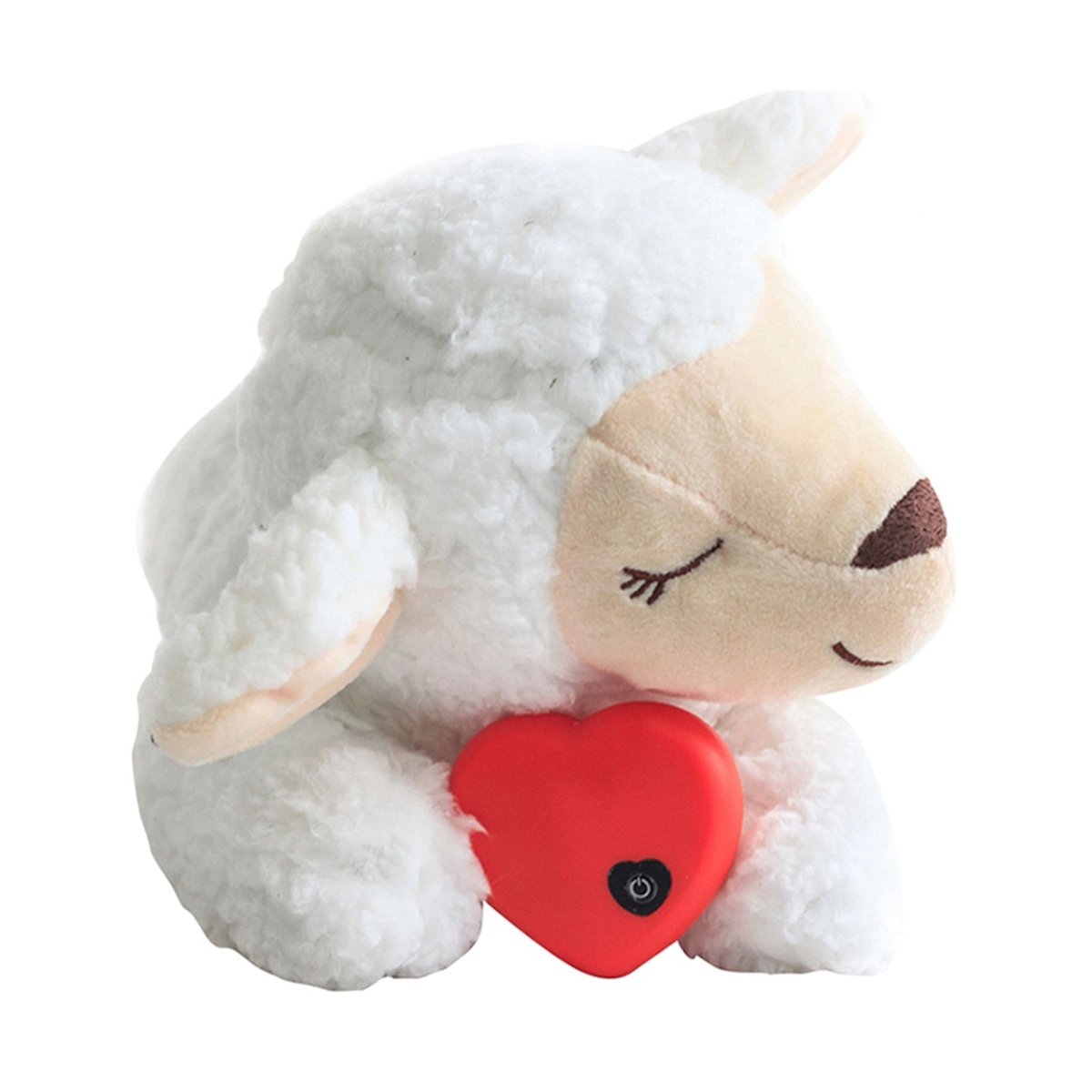 BowLift | CUDDLEPUP – Plush Puppy Toy with Heartbeat Simulator for Comfort & Calm