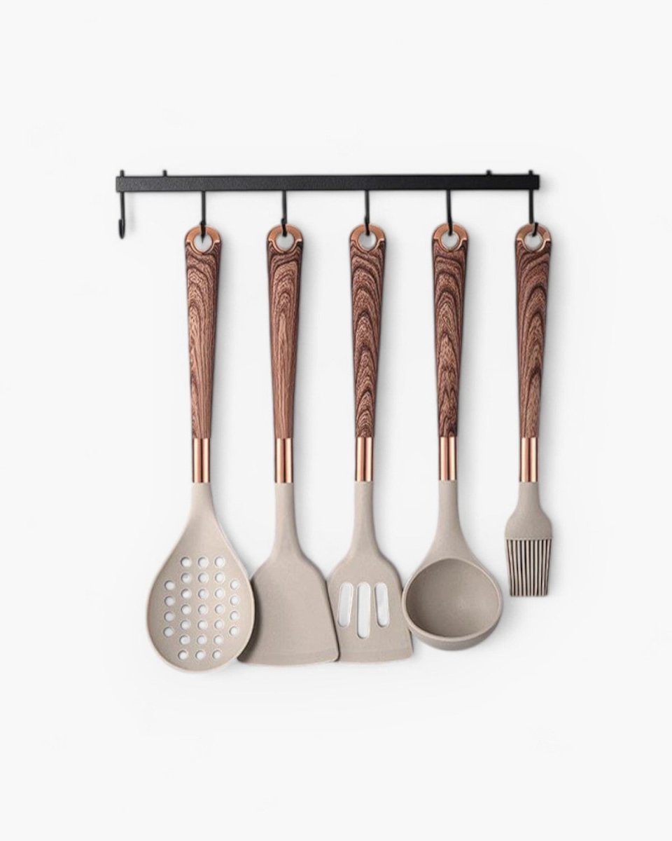 BowLift | CULINOVA – Heat-Resistant Kitchen Utensil Set for Effortless Cooking