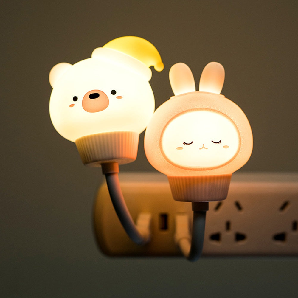 BowLift | Cute night light - LumiPals