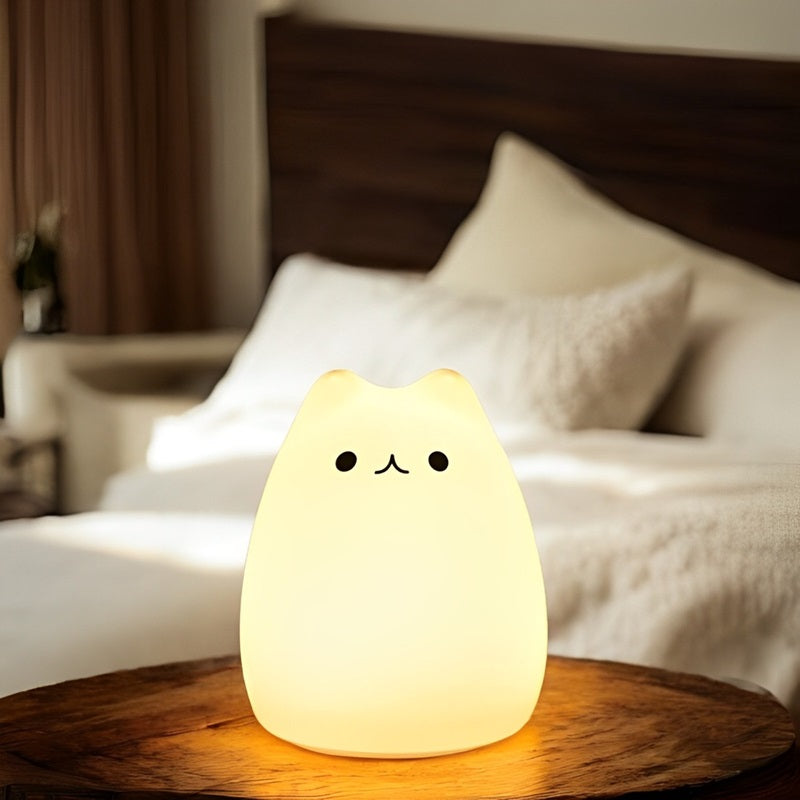 BowLift | Cute Cat Night Lamp