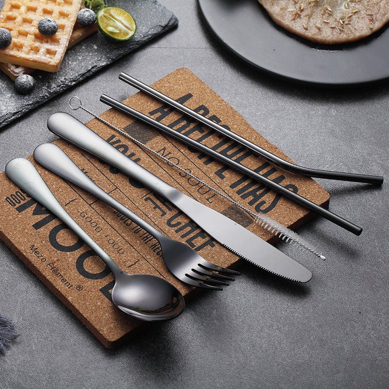 BowLift | Cutlery set with portable case