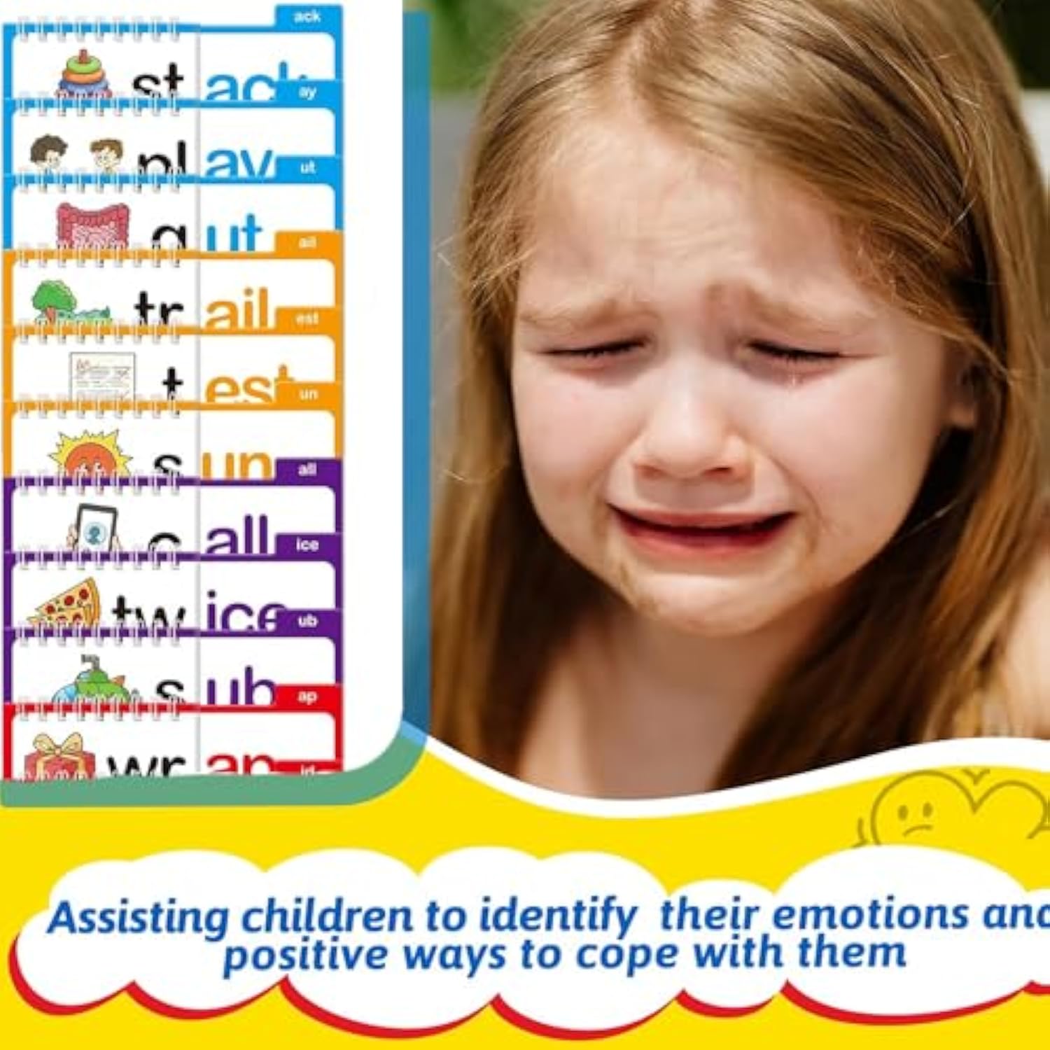 BowLift | 30 Read and Rhyme Flip Books