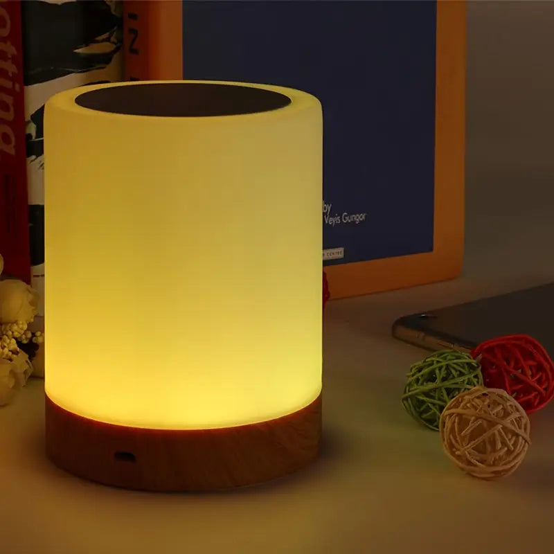 BowLift | Dimmable LED Night Light with Modern Design and Color Change