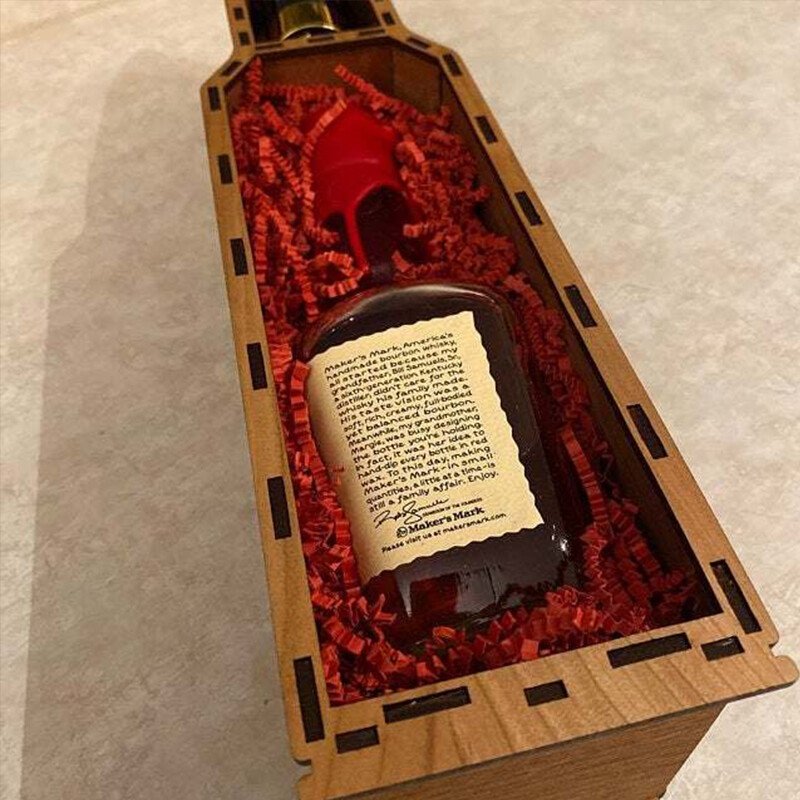 BowLift | 2nd Amendment wooden box