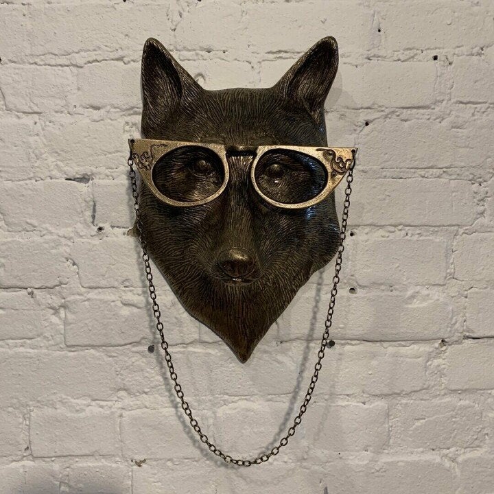 BowLift | Frankie the Stag Wall Mount