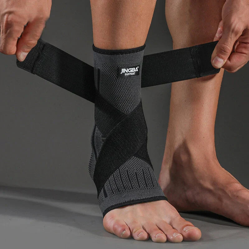 BowLift | Compression Ankle Support | For targeted support and pain relief