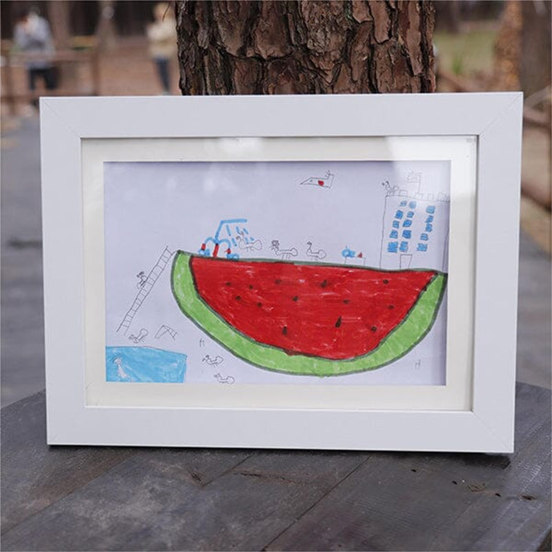 BowLift | CHILDREN ART PROJECTS 11.8'' X 8.3'' KIDS ART FRAMES