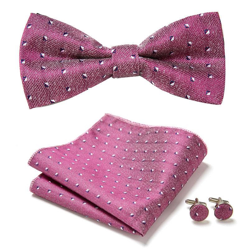 BowLift | Three-piece set with stylish bow ties