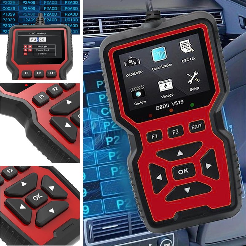 BowLift | Automobile fault detector