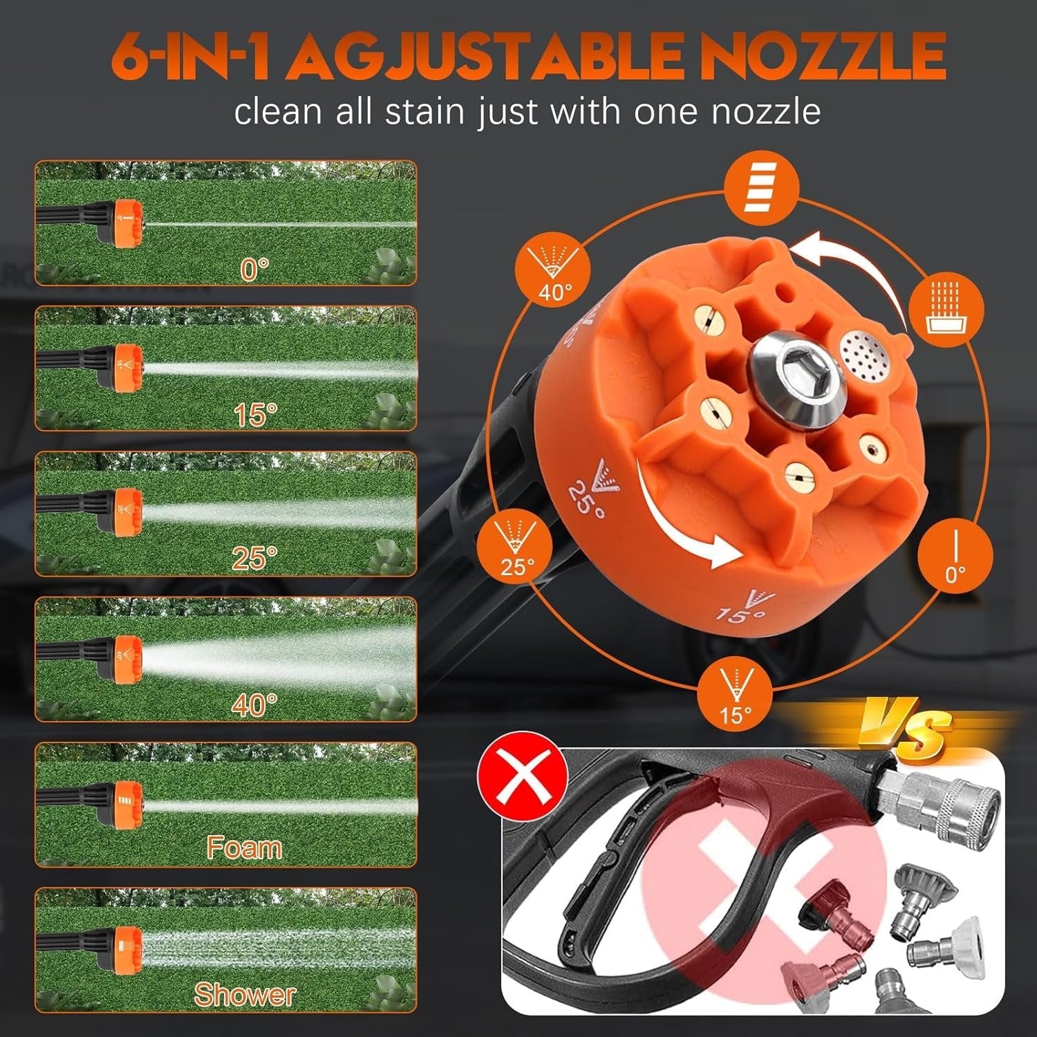 BowLift | High-Power Pure Copper Motor