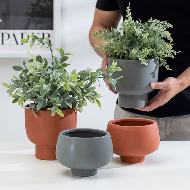 BowLift | DALINA – Timeless ceramic vase for a stylish ambiance