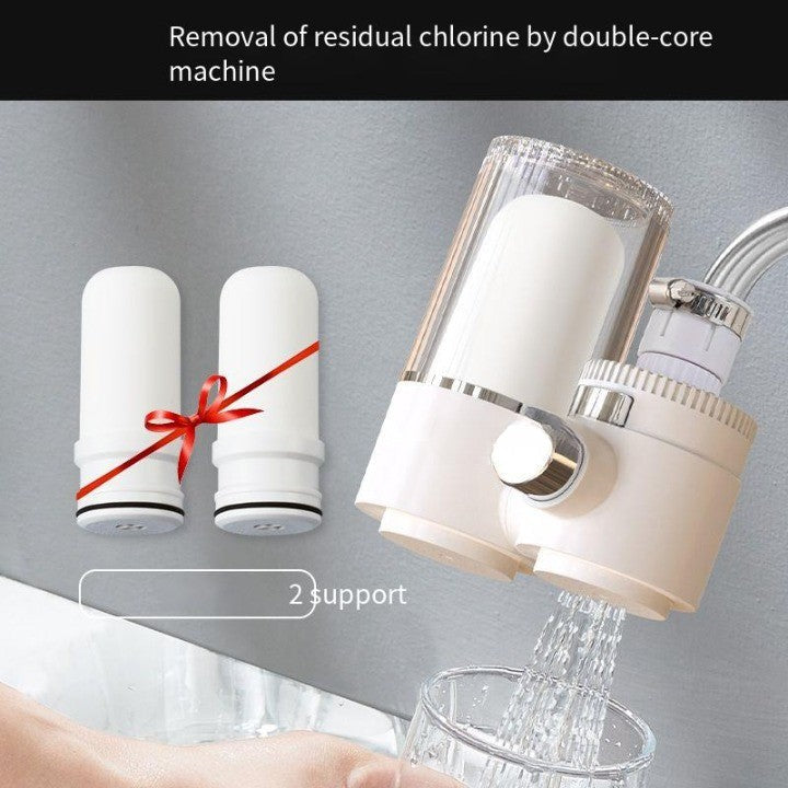BowLift | Universal Faucet Smart Home Water Filter Purifier