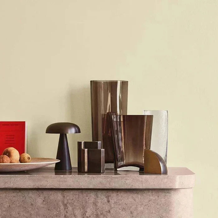 BowLift | Stylish Portable Table Lamp - ShroomLite
