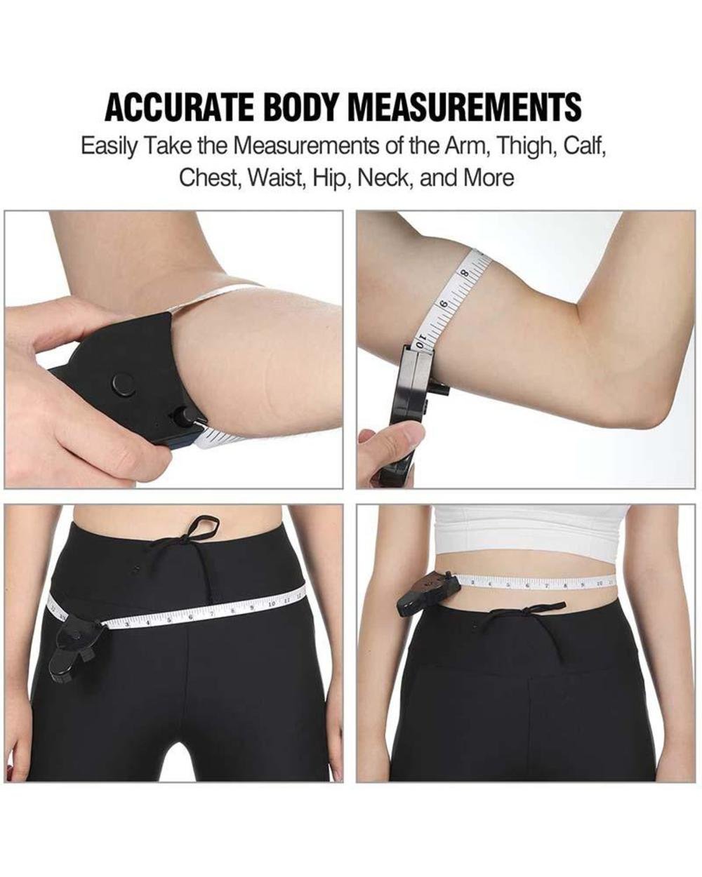 BowLift | Automatic Telescopic Portable Measuring Tape