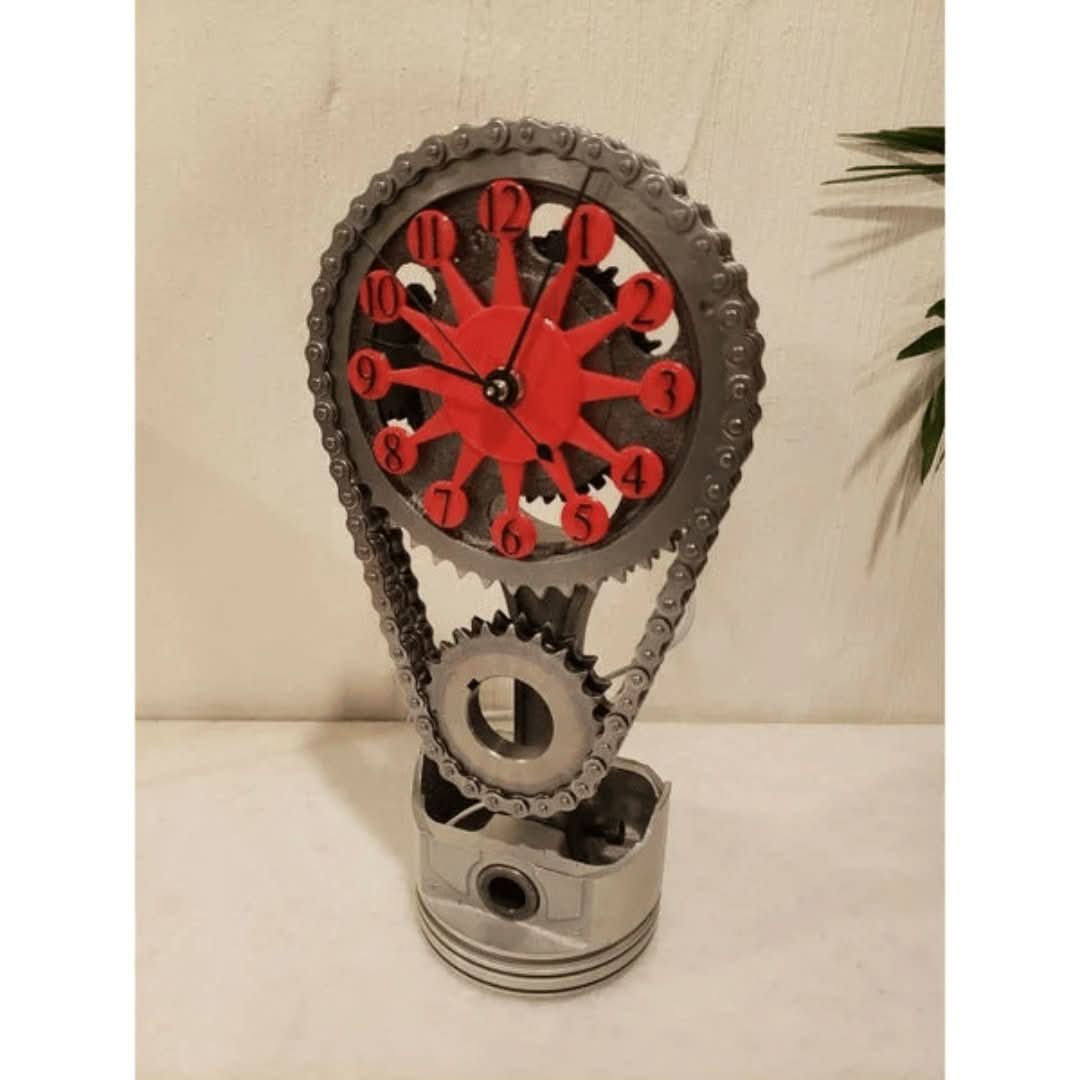 BowLift | The Gear Clock