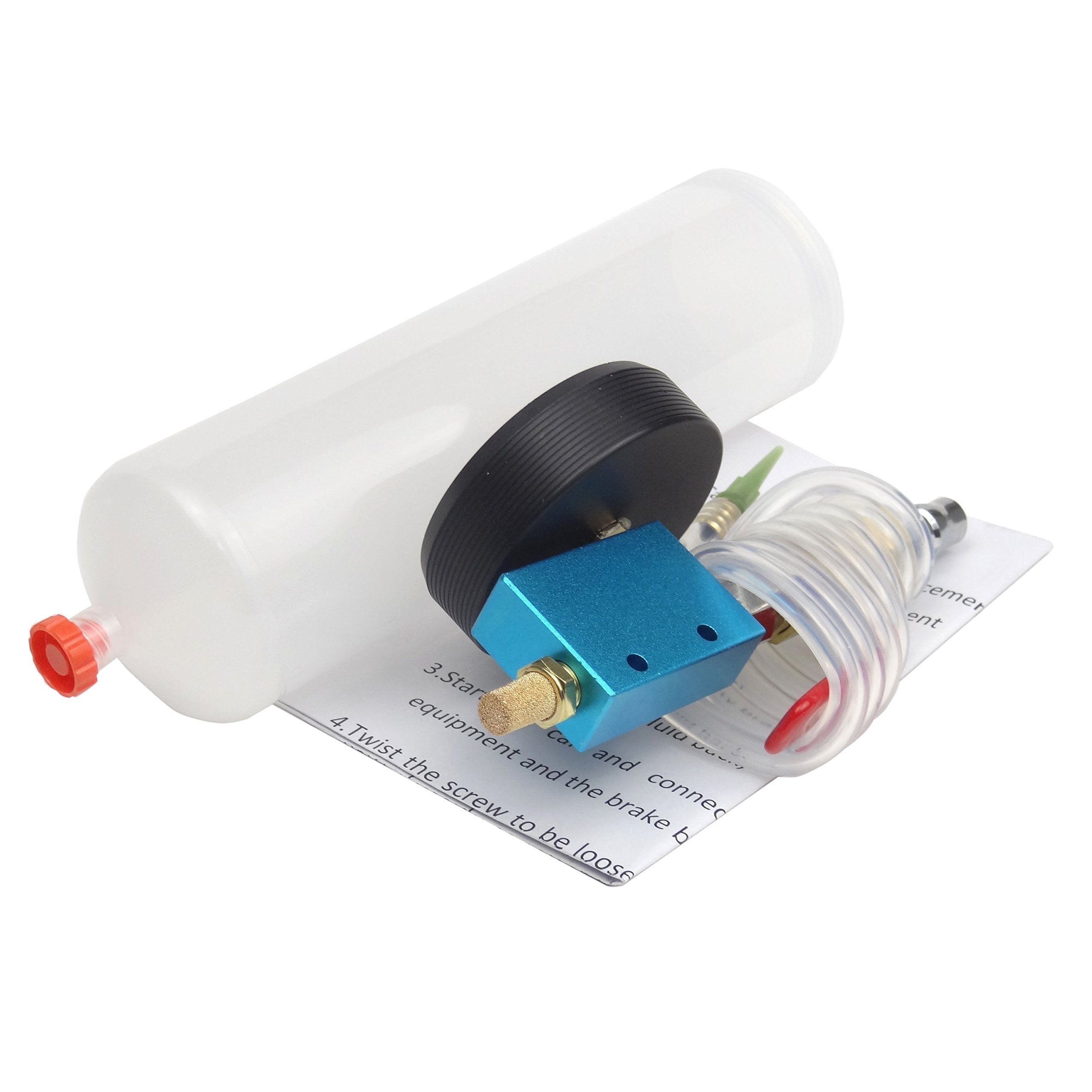 BowLift | Auto car brake fluid oil change replacement tool