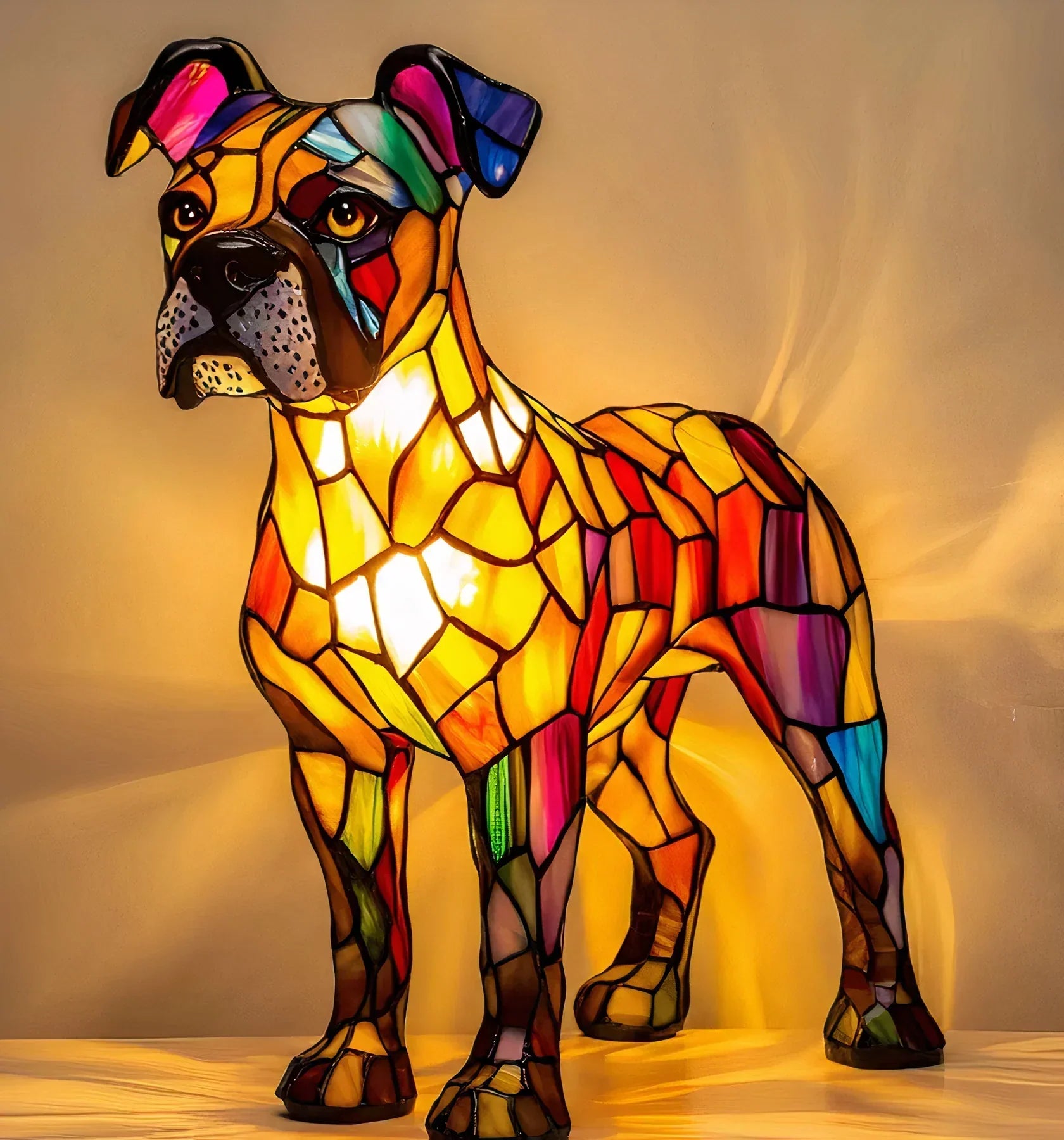 BowLift | GlowPet – The night light that warms hearts!