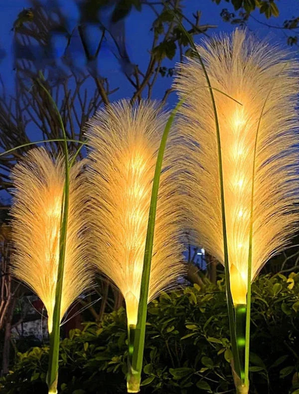 BowLift | Decorative Wicker Garden Lighting - SunReed