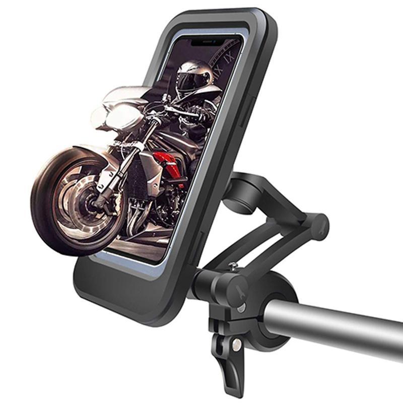 BowLift | 15W Powerbank-Waterproof Mount for Bicycle Handlebar