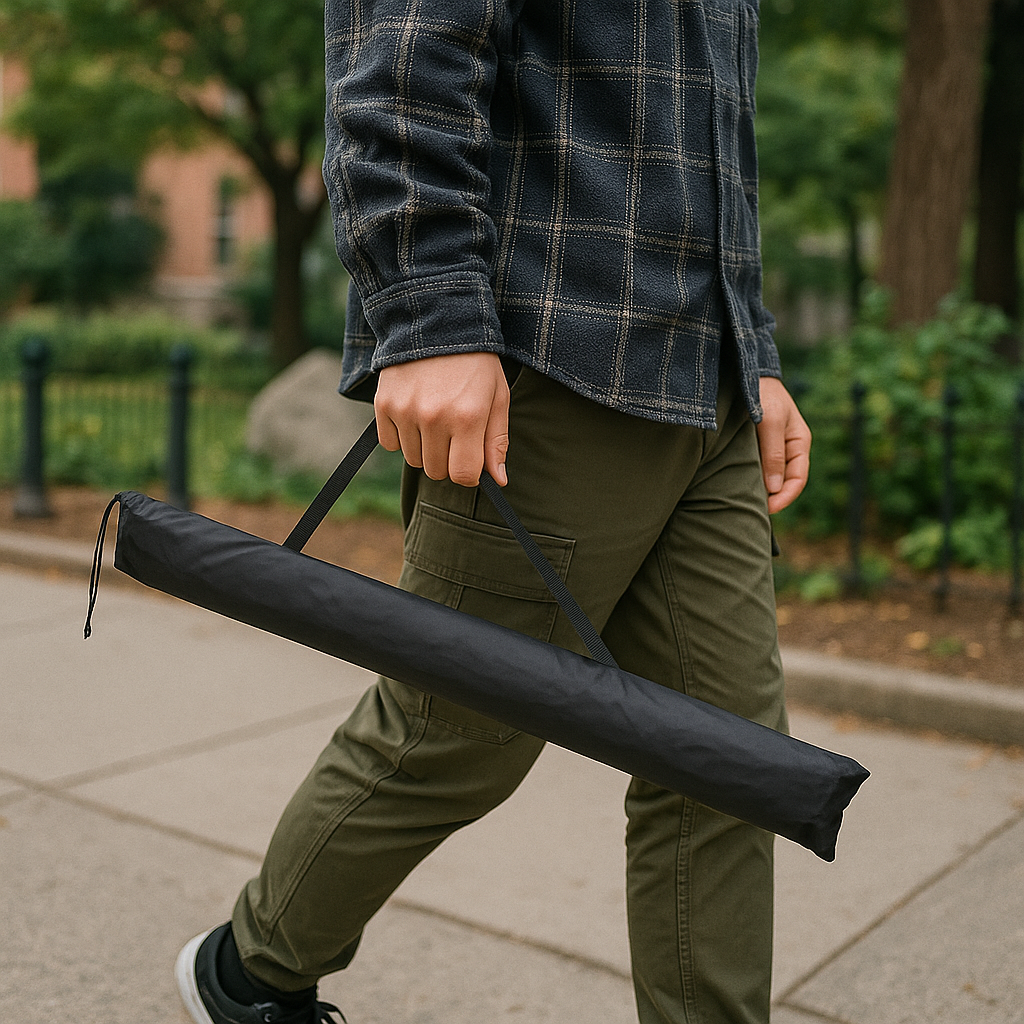 BowLift | Protector Lightweight Impact-Absorbing Self-Defence Stick