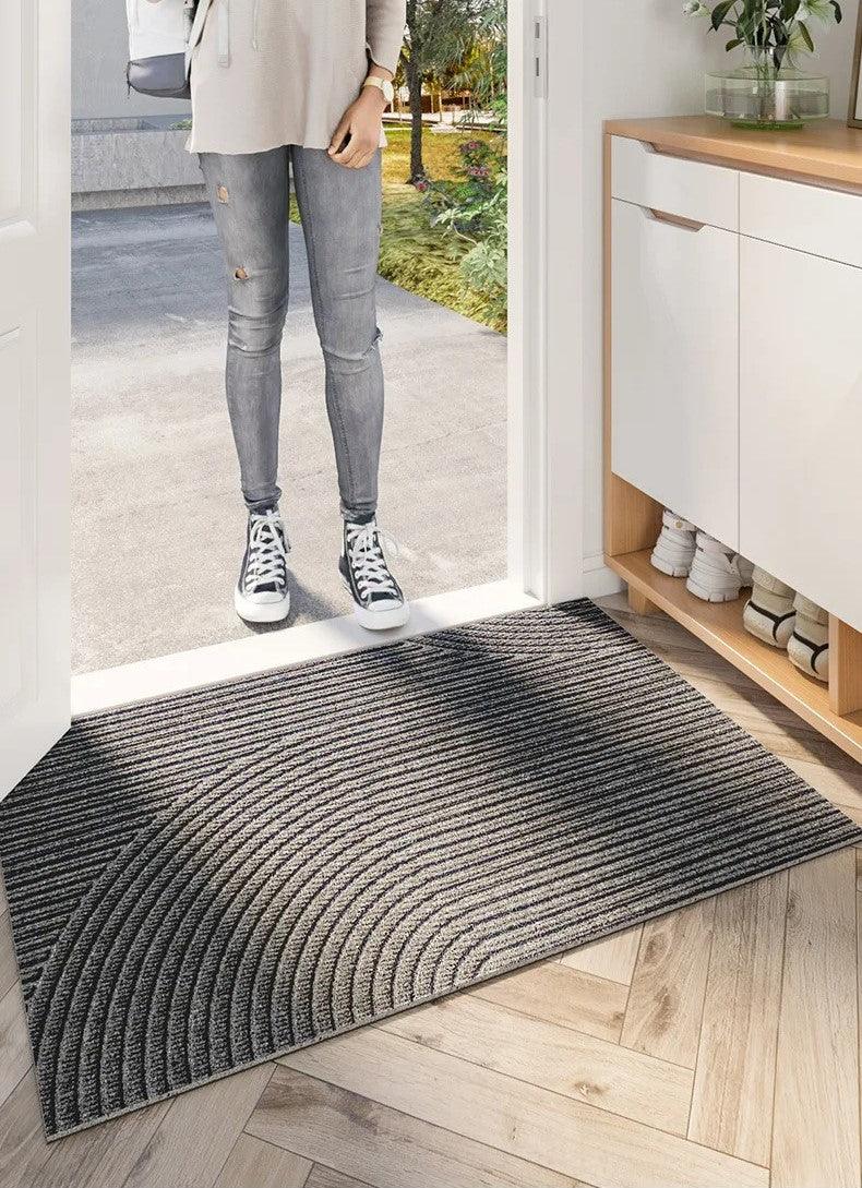 BowLift | Dry-Run Mat Floor Safe – Non-Slip Door Mat for Indoor Use with Wear-Resistant PVC Layer