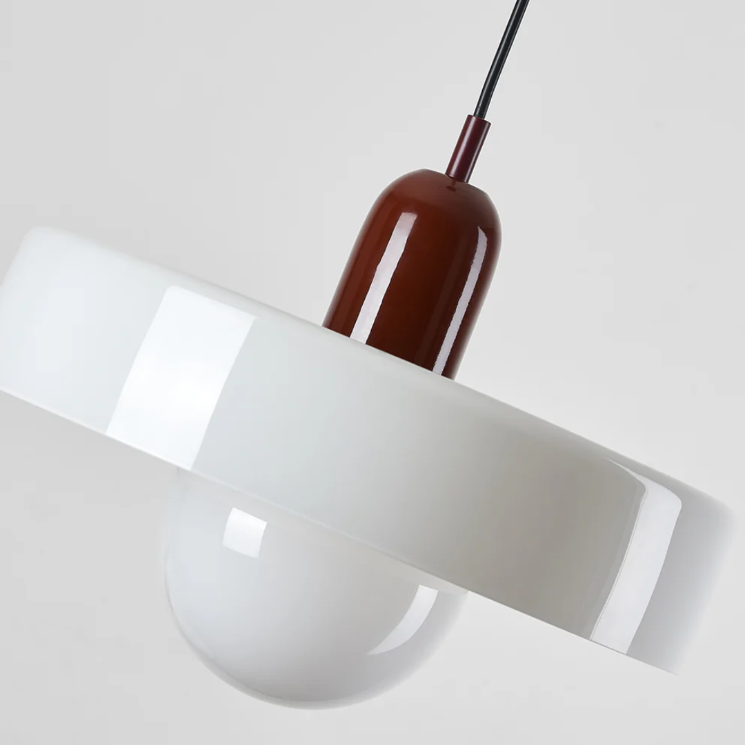 BowLift | Design LED Pendant Lamp - GloboLuxe
