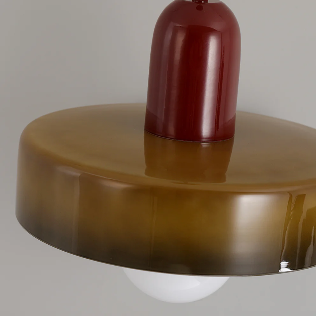 BowLift | Design LED Pendant Lamp - GloboLuxe