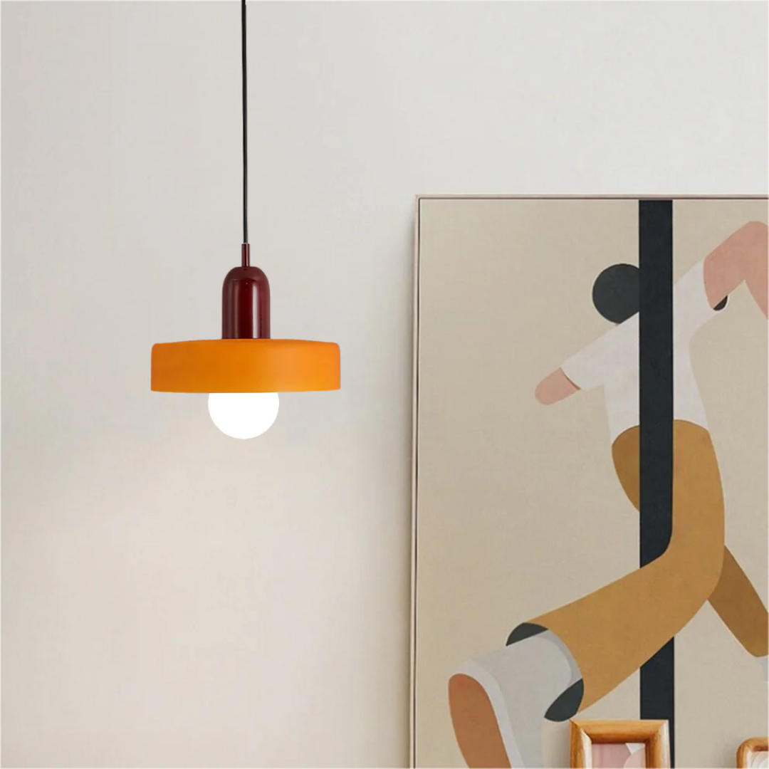 BowLift | Design LED Pendant Lamp - GloboLuxe