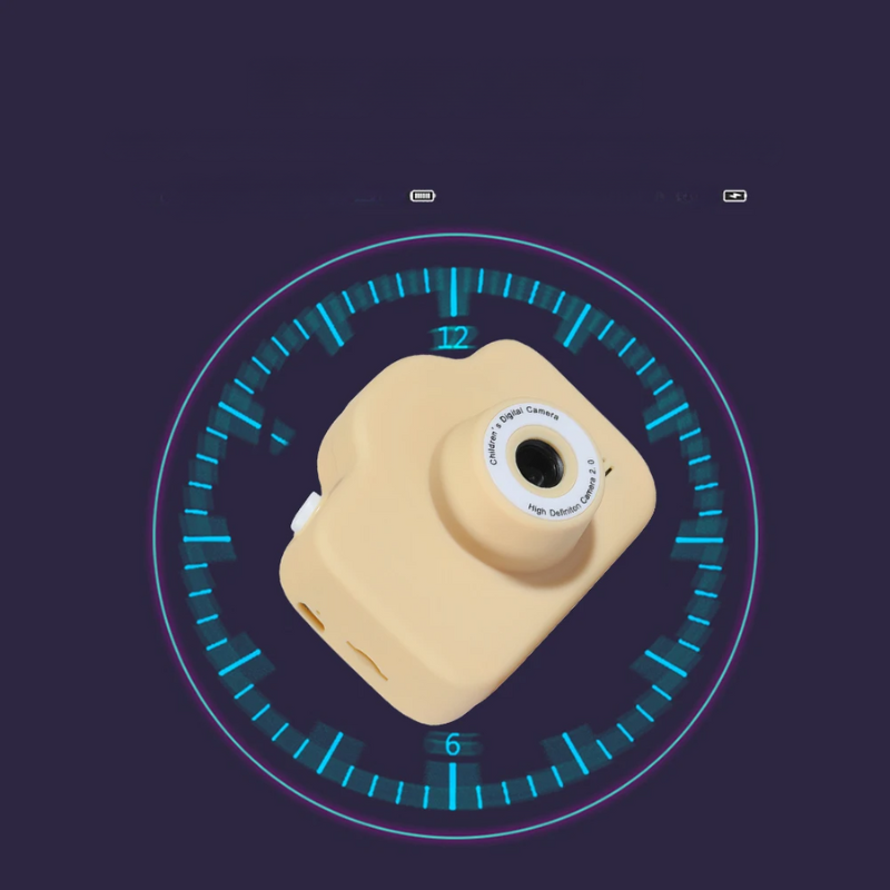 BowLift | Digital Children's Camera – PixiCam