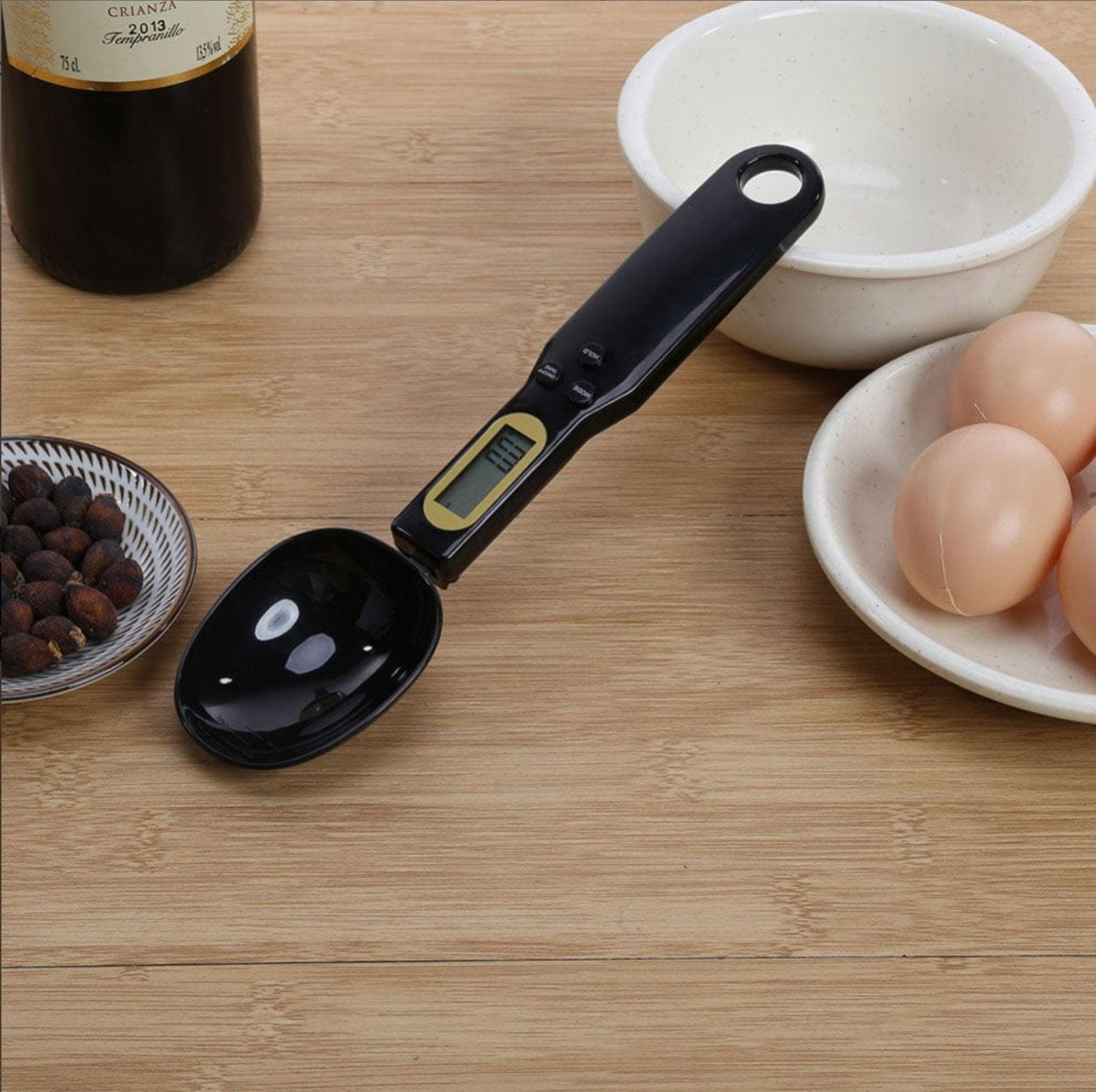 BowLift | Digital Measuring Spoon