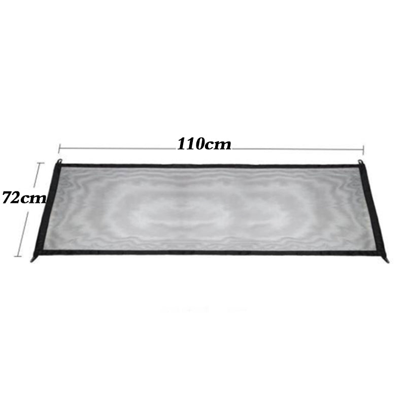 BowLift | CLEARSPAN Guard – No-Drill Nylon Barrier for Quick Installation