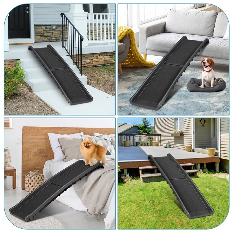 BowLift | Foldable Pet Ramp with Non-Slip Surface