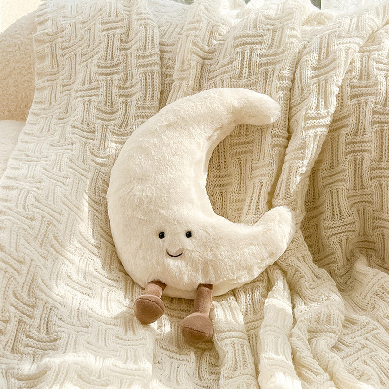 BowLift | CelestialDream | Sun and Moon Pillow