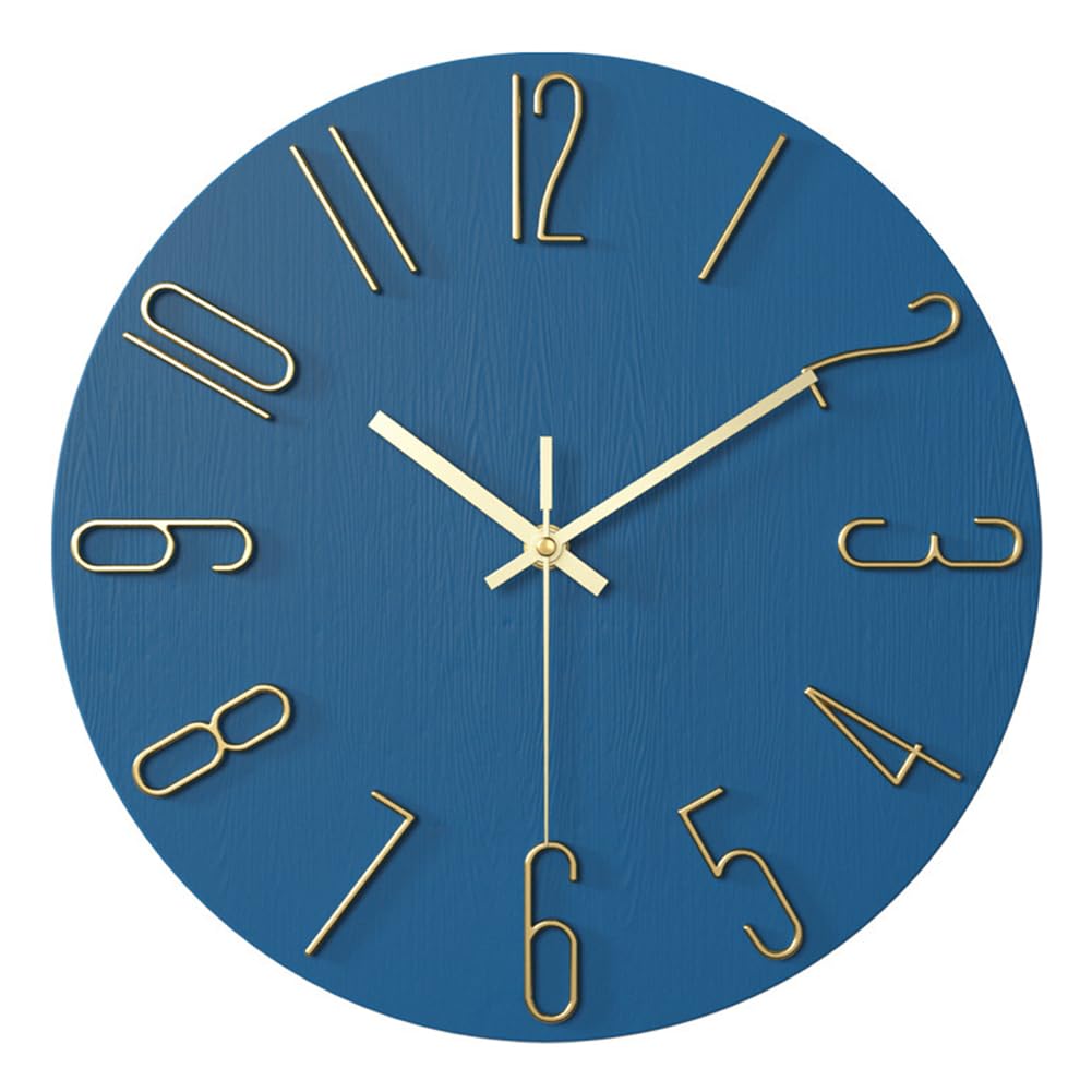 BowLift | NobleTime | Simple Wall Clocks