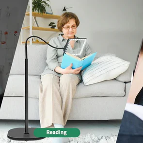 BowLift | Full-Page Magnifying Glass with LED Light