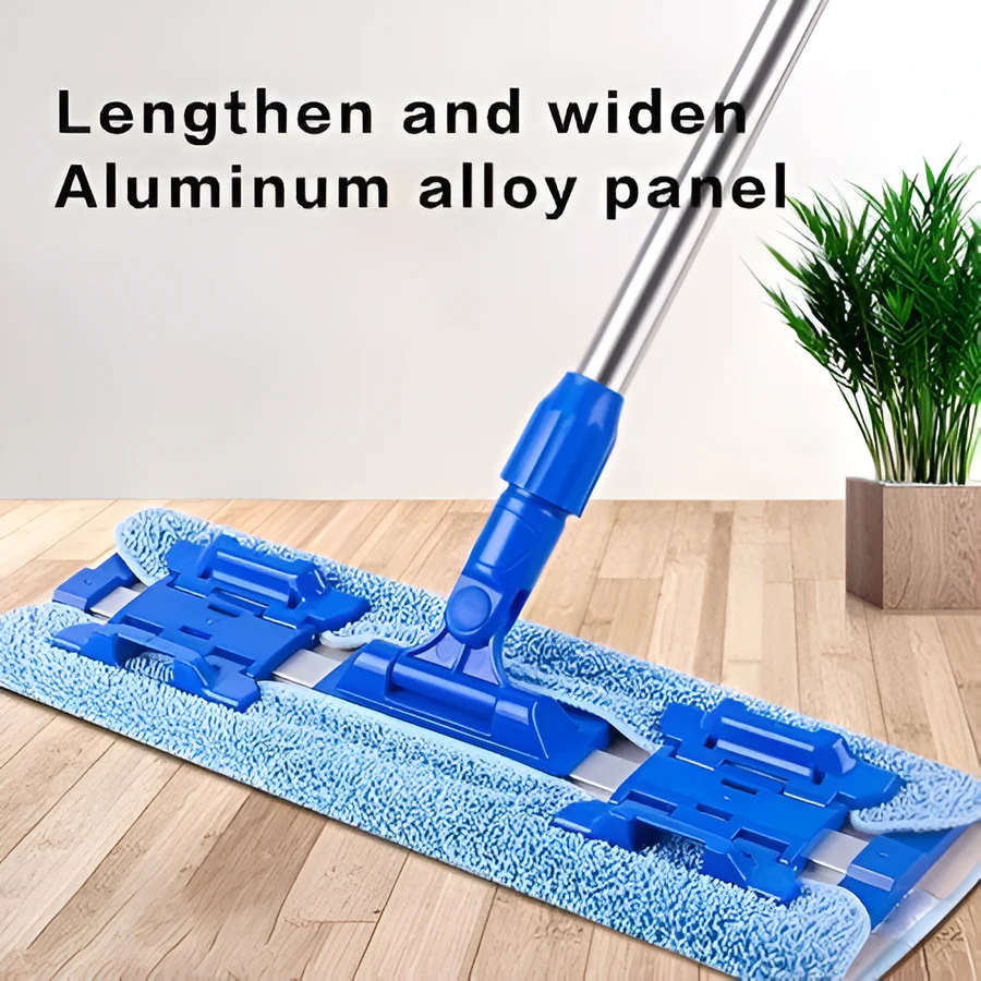 BowLift | Flat Mope with Reusable Washable Mop Cloths