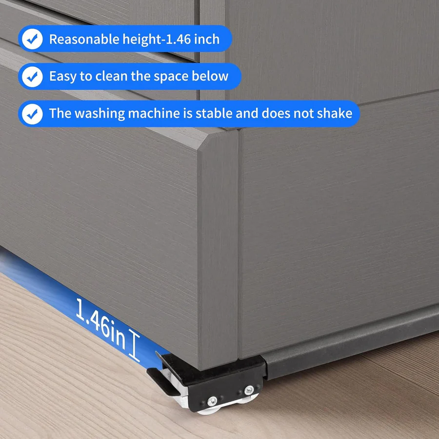 BowLift | Heavy Duty Appliance Rollers