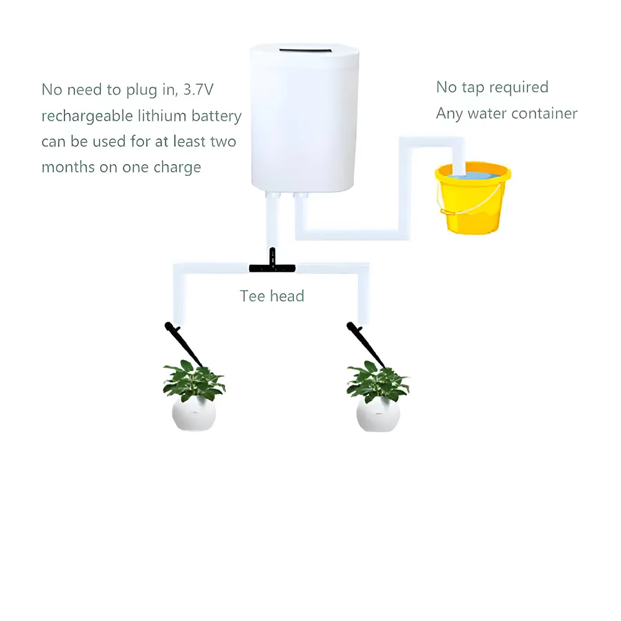 BowLift | Automatic Watering Pump Controller
