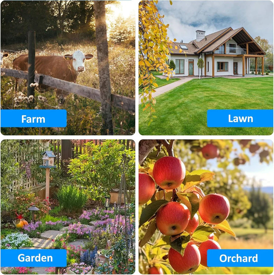 BowLift | Advanced Ultrasonic Outdoor Cat and Dog Deterrent